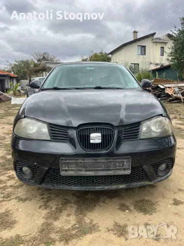 seat ibiza 2006г. 1.4i, снимка 2 - Автомобили и джипове - 56552519