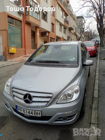 MERCEDEC B200 2009г
