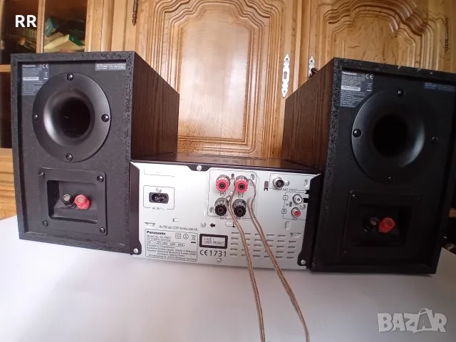 Panasonic SA PMX7, снимка 10 - Аудиосистеми - 56642681