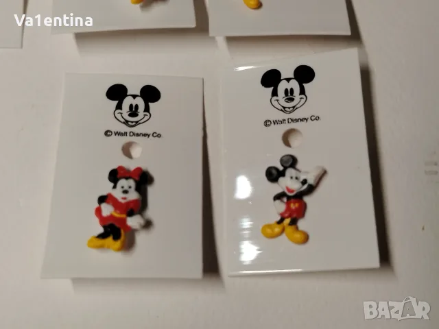Значки Walt Disney, снимка 10 - Колекции - 56666137
