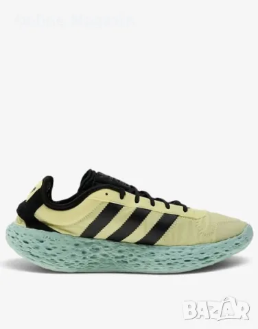 ADIDAS Zponge Yellow, снимка 5 - Маратонки - 56712634