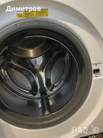Пералня Whirlpool , снимка 3 - Перални - 56631625