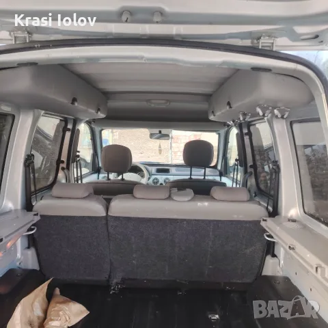 Рено канго 1.5 dci, снимка 4 - Автомобили и джипове - 56700630