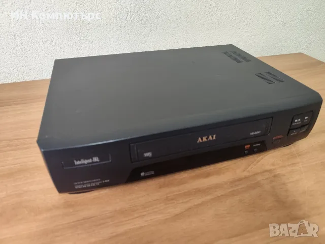 Продавам видео рекордер AKAI VS-G241EOH, снимка 3 - Плейъри, домашно кино, прожектори - 56609205