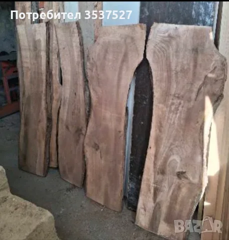 Орехови талпи ., снимка 6 - Строителни материали - 56696660