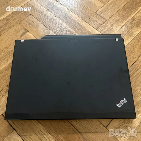 Лаптоп Lenovo ThinkPad X201, снимка 2 - Лаптопи за дома - 56709435