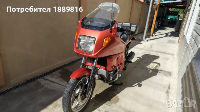 Bmw K100 RS на части 
