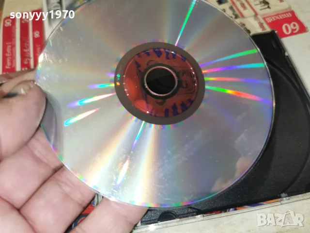 SANTANA CD 2610261851H2E8R, снимка 13 - CD дискове - 56660893