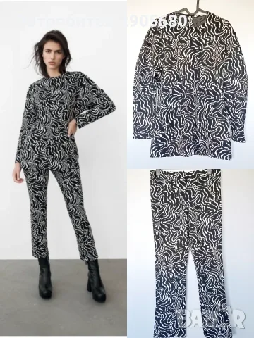 Нови дрехи Zara от 8€ до 29€, снимка 3 - Костюми - 56589569