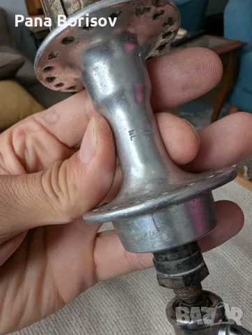 Задна Главина Shimano Exage, снимка 7 - Части за велосипеди - 56556838