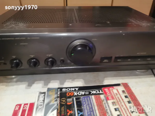 TECHNICS MADE IN JAPAN 2910260927L4, снимка 7 - Ресийвъри, усилватели, смесителни пултове - 56718076