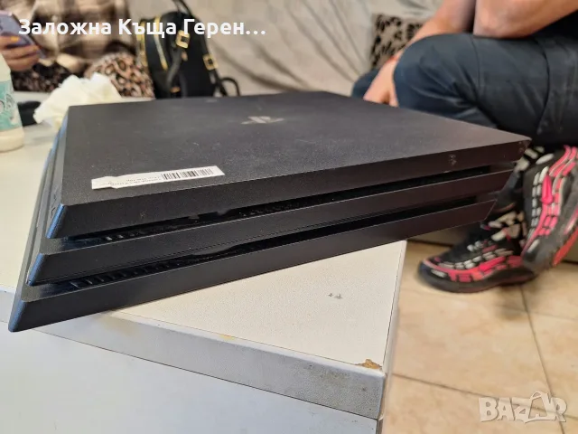 конзола Play Station 4 Pro , снимка 3 - PlayStation конзоли - 56627237