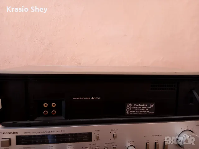  Дек TECHNICS M229X, снимка 3 - Декове - 56635268