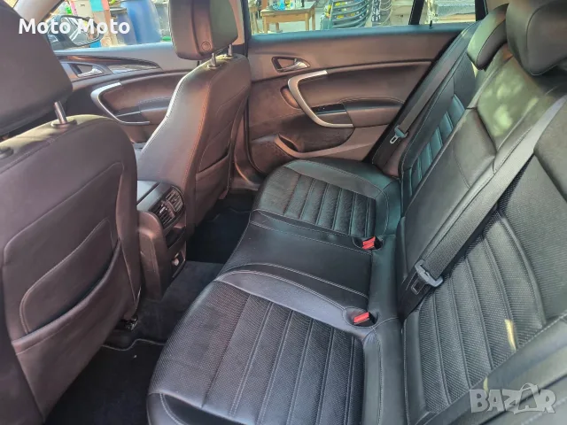 Опел инсигниа .., снимка 4 - Автомобили и джипове - 56564492