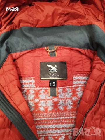 Salewa-50 дамски, снимка 4 - Суичъри - 56586334