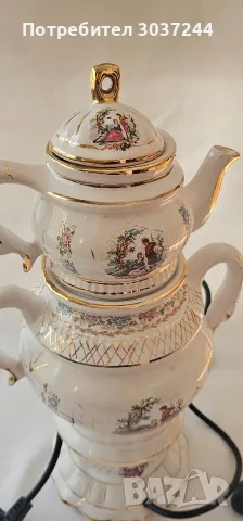 Самовар електрически , снимка 7 - Други - 56564119