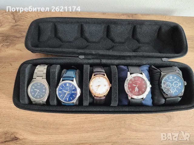  Колекция часовници Casio Kenneth Cole 