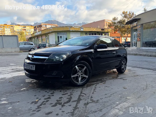 OPEL ASTRA H GTC COSMO
