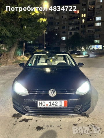 Golf 7 1.6 конски сили, снимка 3 - Автомобили и джипове - 56643729