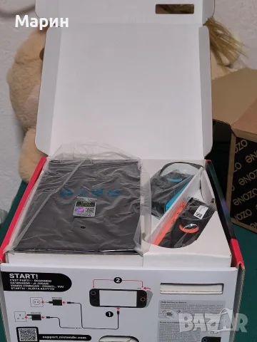 Nintendo switch 2  Hogwarts Legacy Bundle , снимка 2 - Nintendo конзоли - 56039427