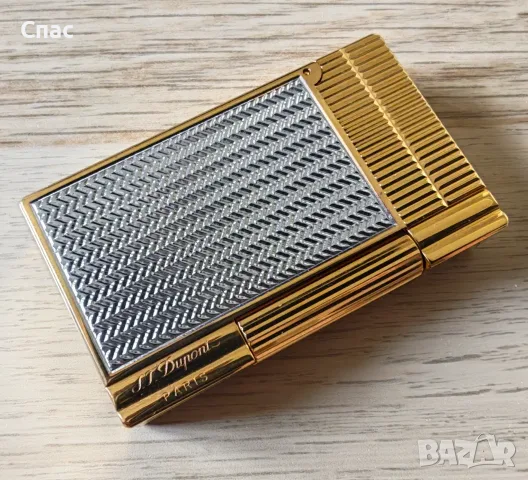S.T. Dupont - запалки, снимка 4 - Запалки - 56727053