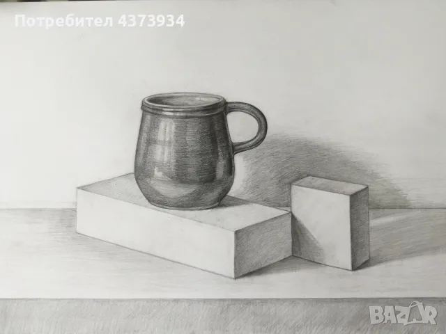 Уроци по рисуване, снимка 6 - Курсове по рисуване - 56566019