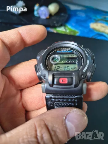 Casio g-shock dw-9000 часовник , снимка 5 - Мъжки - 56622589