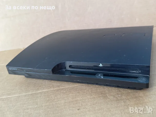 PlayStation 3 Slim , Плейстейшън 3 , PS3, снимка 5 - PlayStation конзоли - 56565451