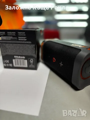 Skullcandy Terrain – преносима Bluetooth колонка 12W, снимка 5 - Bluetooth тонколони - 56570254