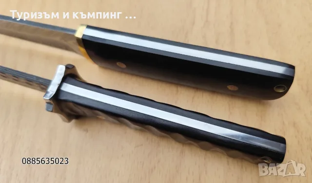 Нож /japanese style/, снимка 17 - Ножове - 52713149