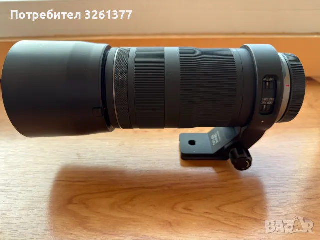Обективи Canon RF