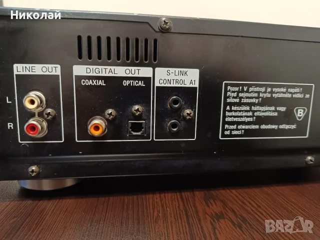 Sony cdp XB720 QS, снимка 6 - Аудиосистеми - 56652567