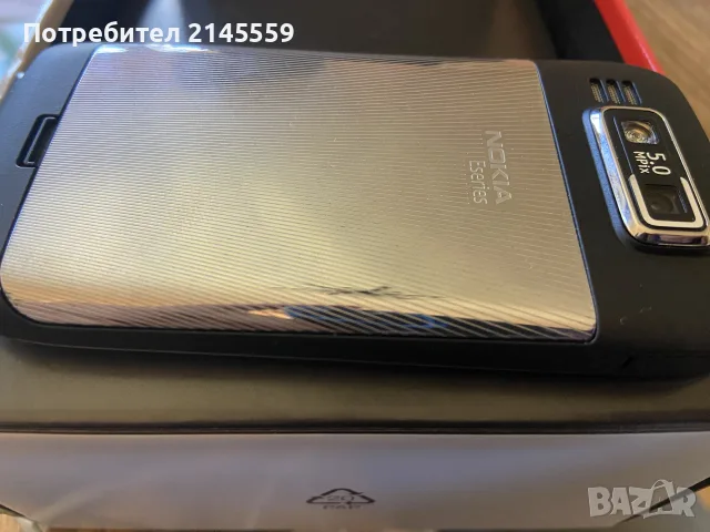 nokia n72 старата легенда, снимка 4 - Nokia - 56567852