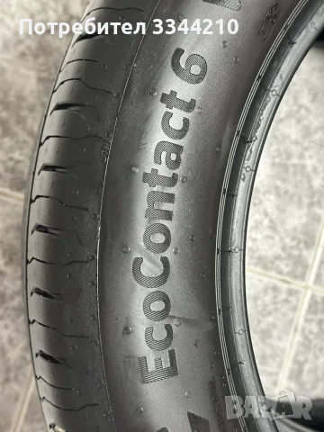 Гуми 215/55 R 17 Continental 2 броя, снимка 6 - Гуми и джанти - 56584010