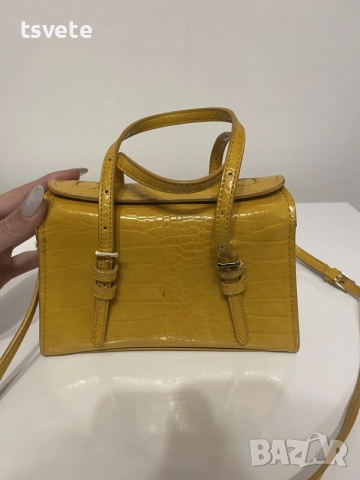 Малка чанта на Zara.      , снимка 4 - Чанти - 56740173