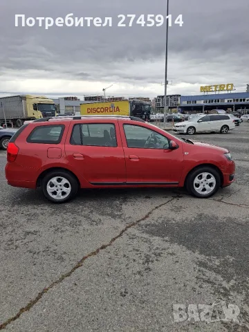Dacia Logan MCV 1.5dci, снимка 5 - Автомобили и джипове - 56751154
