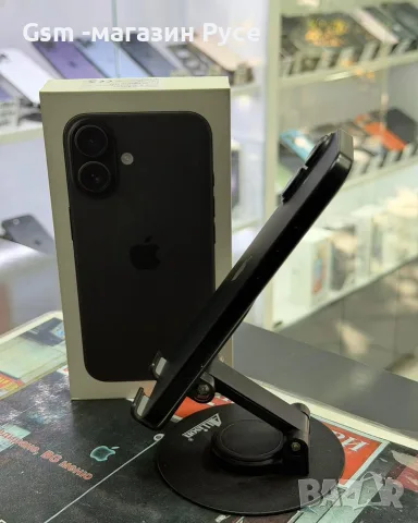 iPhone 16 256GB, снимка 5 - Apple iPhone - 56597620