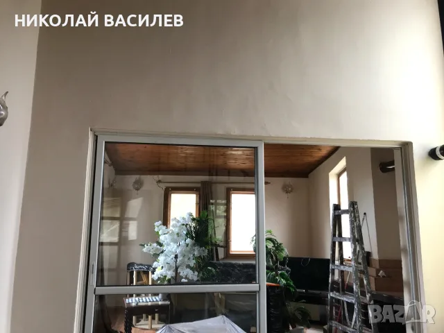Ремонти   на   апартаменти  . Боядисване  ., снимка 13 - Ремонти на апартаменти - 55789257