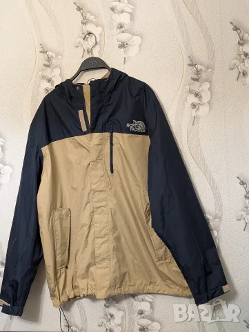 Мъжко яке за дъжд The ​​North Face Stinson Hyvent Full Zip, размер ХЛ
