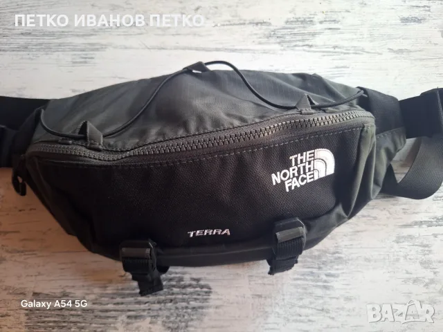 Чанта тип бъбрек The North Face