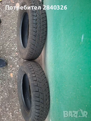 Гуми 145/80 r13 , снимка 2 - Гуми и джанти - 56748686