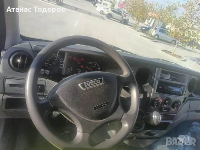 iveco daily 29L11, снимка 8 - Бусове и автобуси - 56628276