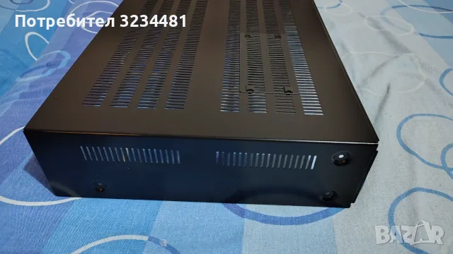 Продавам НОВ капак за Marantz PM 6007 , снимка 4 - Ресийвъри, усилватели, смесителни пултове - 56749515