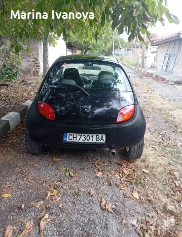 Продава се Ford Ka 1998година, снимка 4 - Автомобили и джипове - 56661684