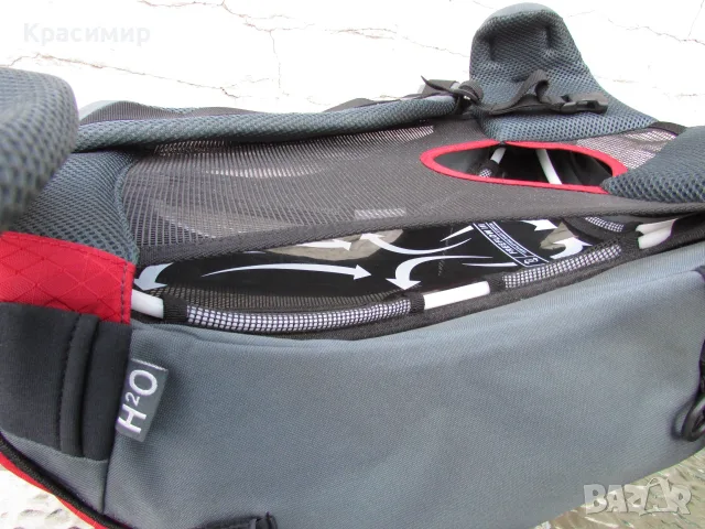 Компактна раница Berghaus Freeflow III 20L, снимка 14 - Раници - 56649928