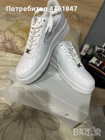 Nike Erforce 1., снимка 3 - Маратонки - 56722476