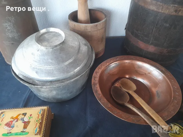 Антисварна битова стока., снимка 3 - Антикварни и старинни предмети - 56585020