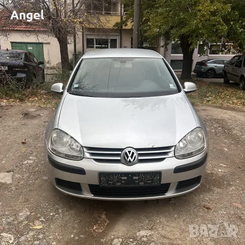 VW Golf 5 1.9TDI На Части