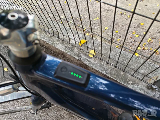Електрически велосипед Velo DeVille 6ty 28', снимка 8 - Велосипеди - 56585424