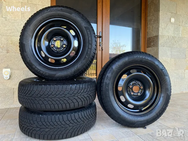 15" 5x100 - Vw Skoda Audi Seat